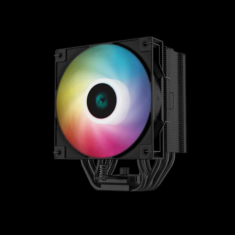 خنک کننده پردازنده دیپ کول AG500 BLACK ARGB
