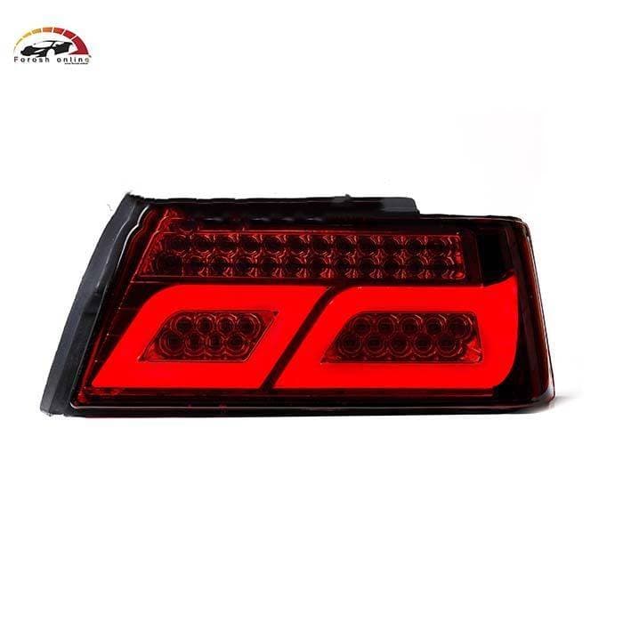 چراغ خطر پژو ۴۰۵ طرح آئودی