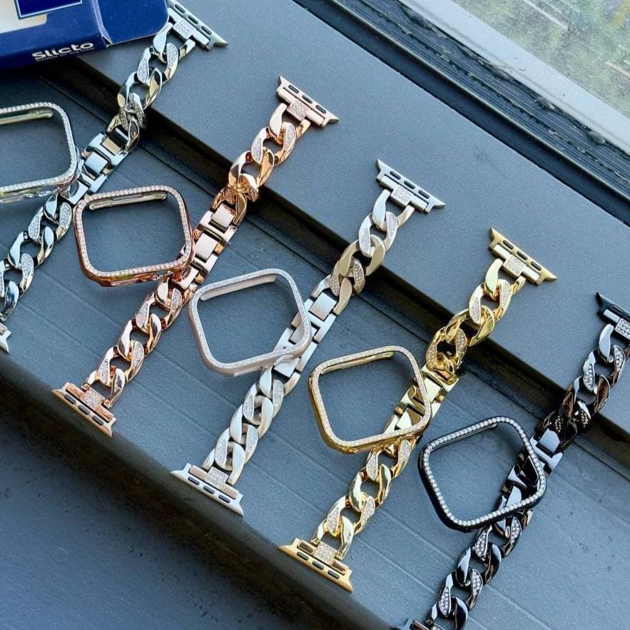 بندو کیس کارتیر نگین دار