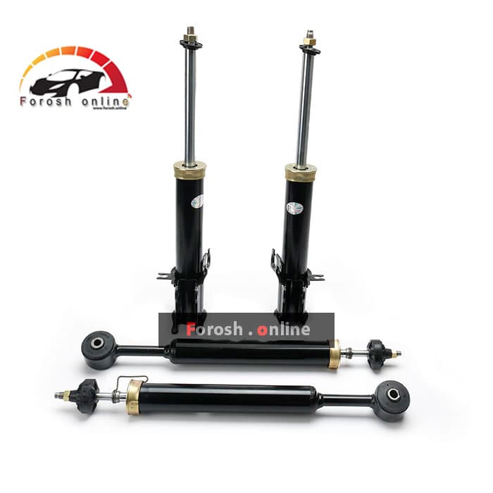 کمک مناسب فنر ریگلاژی پراید KDS