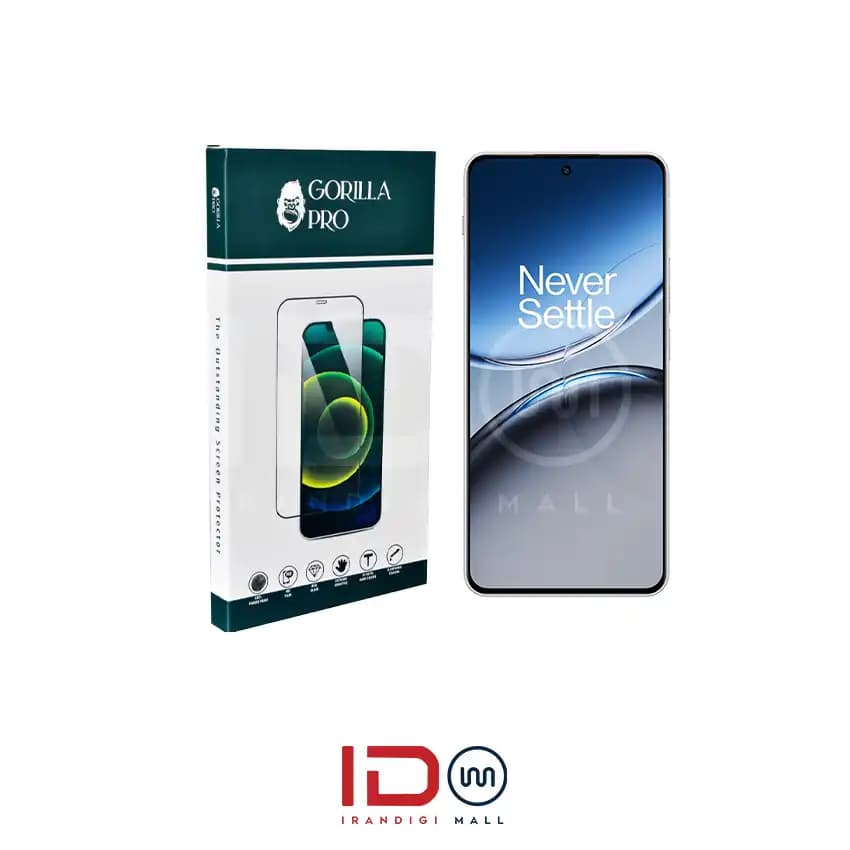 گلس و محافظ هیدروژلی (مات) نمایشگر گوشی وان پلاس مدل OnePlus Nord 4