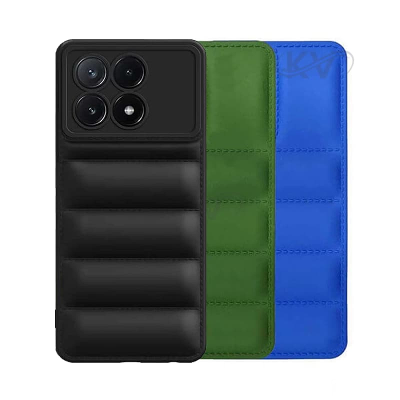 قاب سیلیکونی پافری Q Series گوشی شیائومی 14T