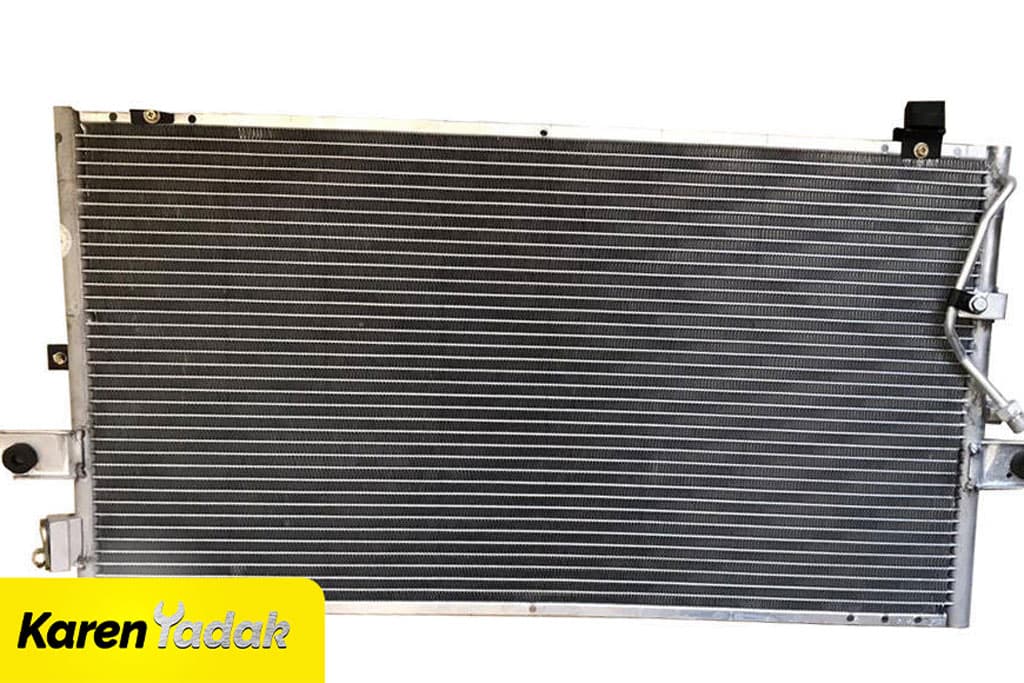 رادیاتور کولر تندر 90