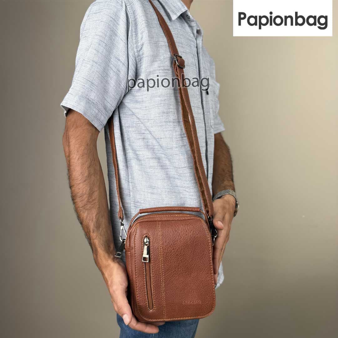 کیف دوشی مردانه آرازبگ کد1046