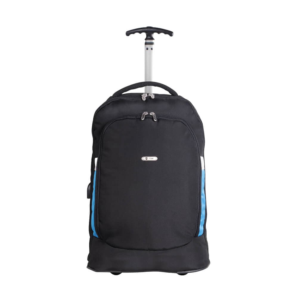 کوله پشتی مسافرتی چرخدار با دسته ترولی نیلپر توریستر مدل مایان سایز بزرگ