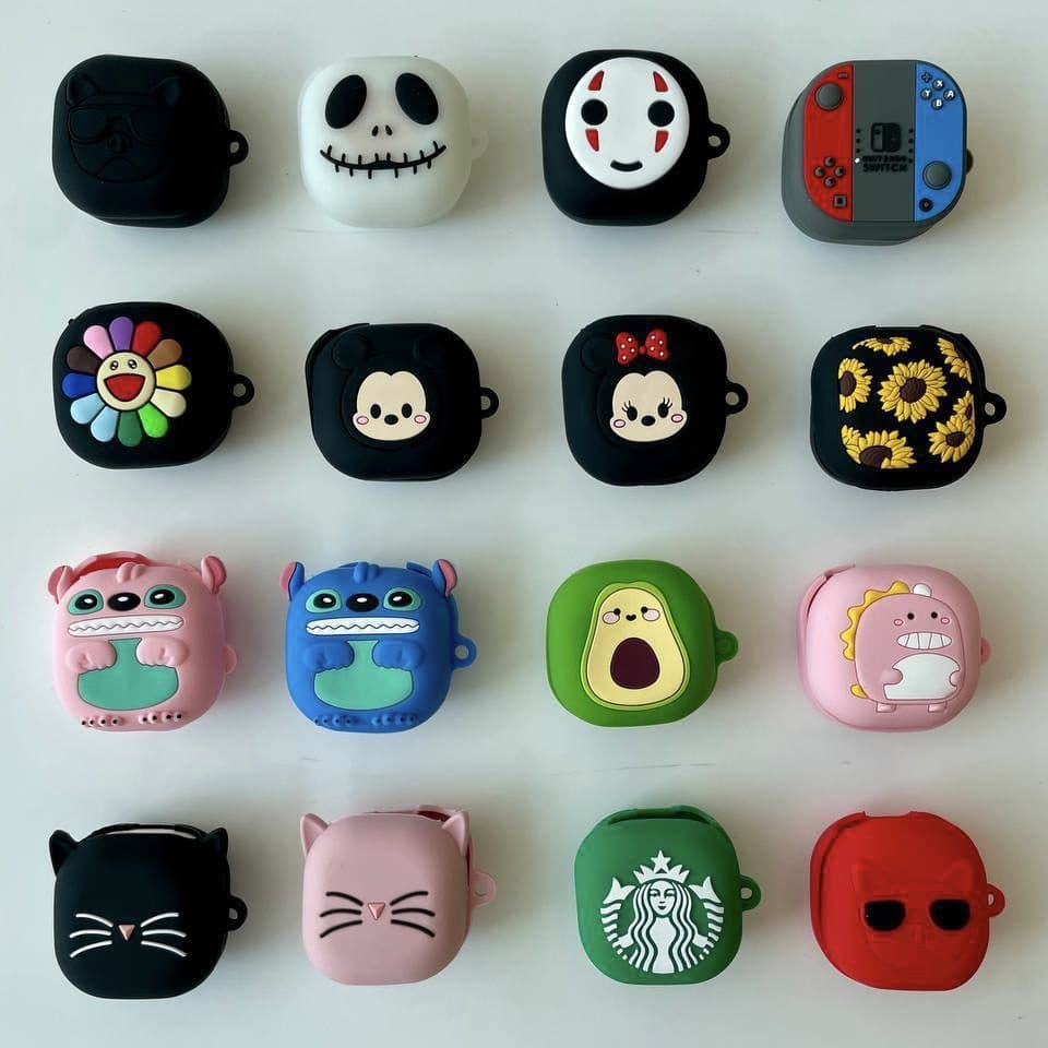 کاور عروسکی بادز سامسونگ