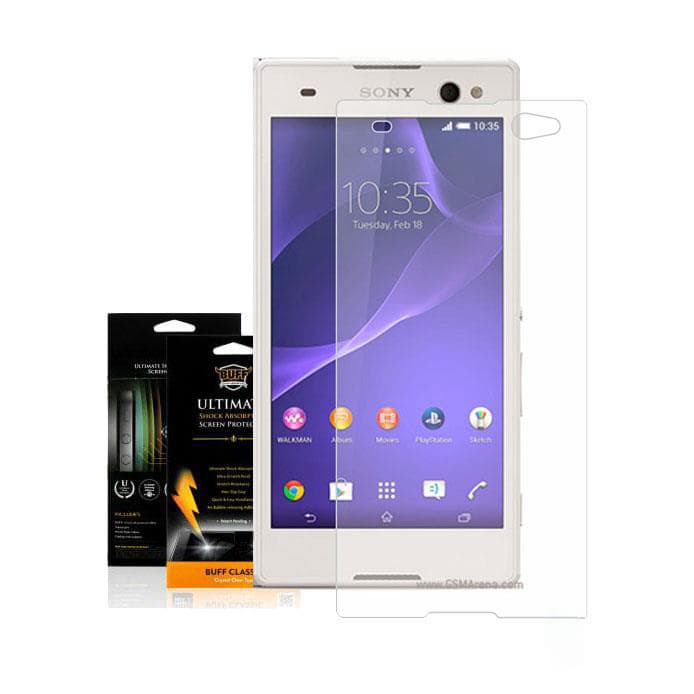 لیبل بوف سونی E3