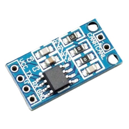 ماژول مبدل پروتکل CAN به سریال با تراشه TJA1050