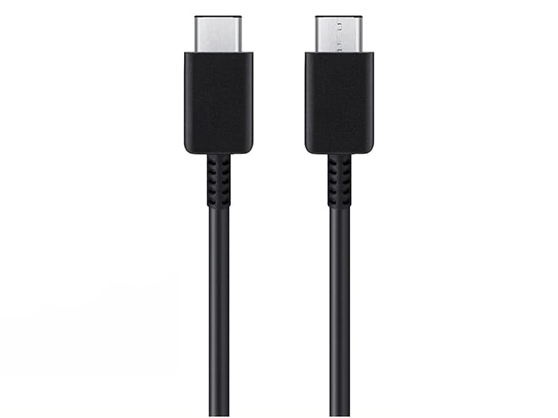 کابل دو سر تایپ سی اصلی 3 آمپر سامسونگ EP-DG977/EP-DN980