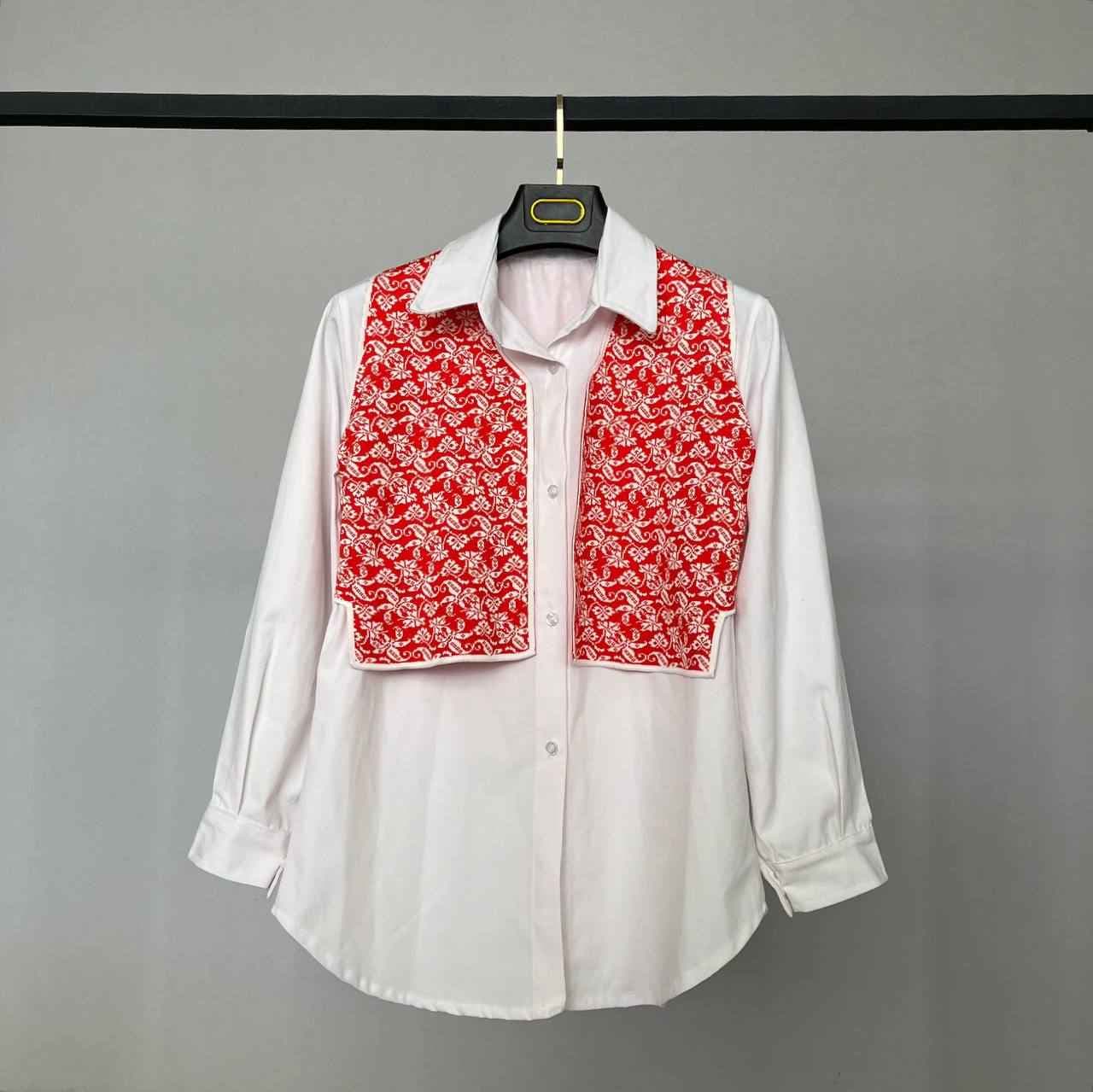 ژیله طرح گل نخ اعلا کد 8900 (بسته 6 عددی)