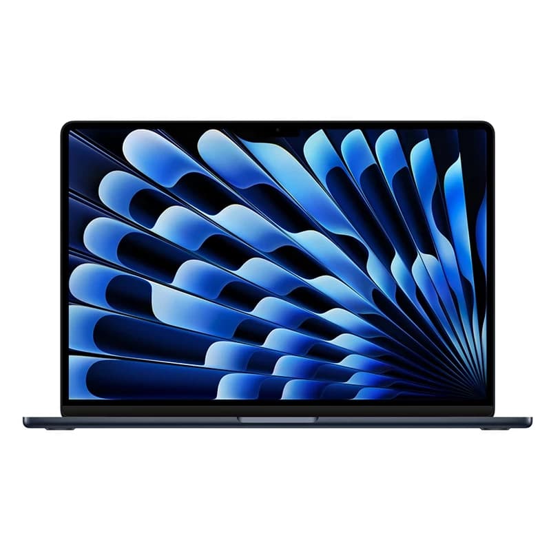 لپتاپ ۱۵.۳ اینچی اپل MacBook Air MRYN3 2024 M3 8GB 512SSD