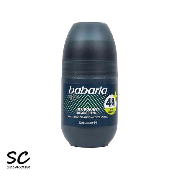 مام رول باباریا Babaria مدل مردانه Men حجم 50 میل