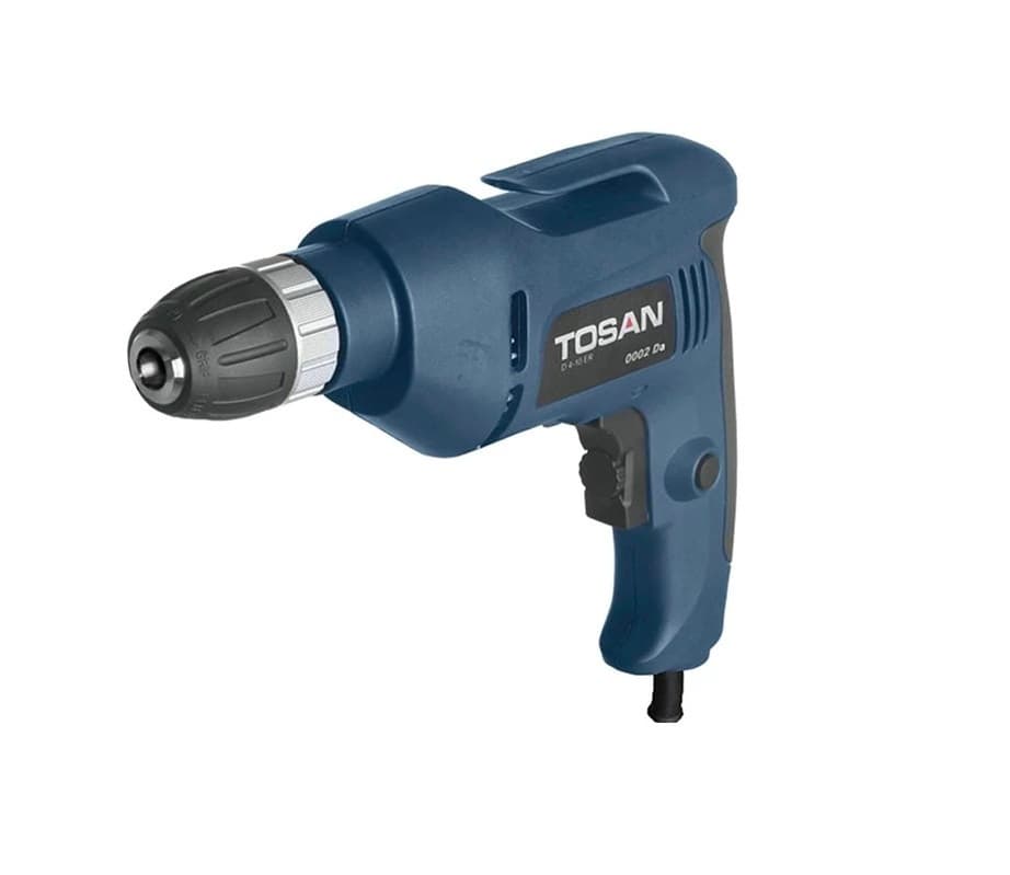 دریل 10 میلیمتری اتوماتیک 0002DA توسن