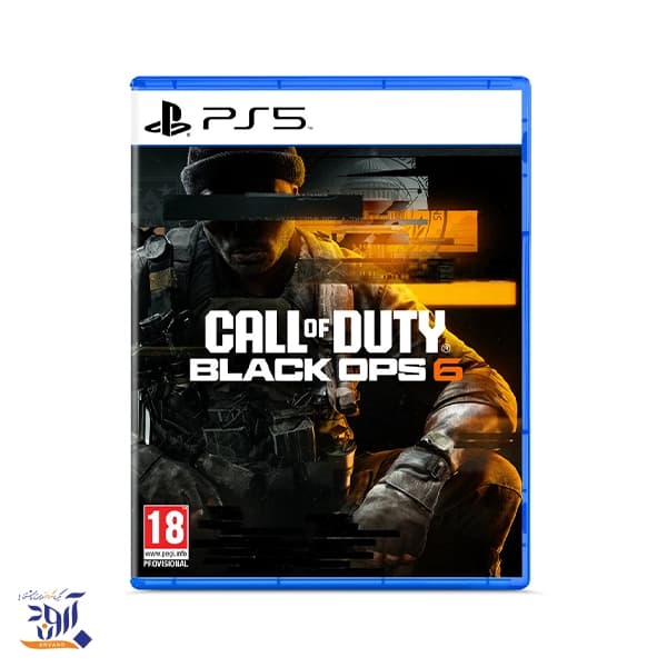 بازی Call of Duty: Black Ops 6 - PS5