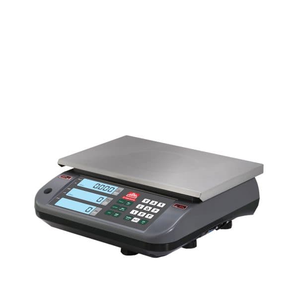 ترازو قطعه شمار ترازو محک ۹۹۰۰ ترازو ۳۰ کیلویی دقت ۱ گرم