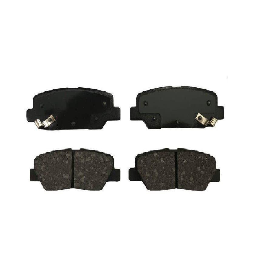 لنت ترمز چرخ عقب پارس رانایی