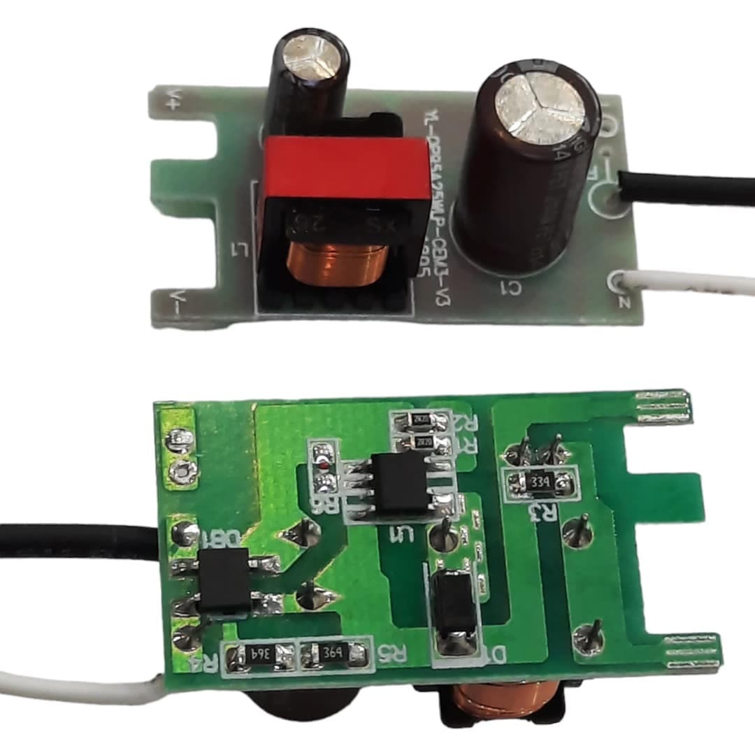 درایور ال ای دی 8 الی 25 وات 250-300 میلی آمپر