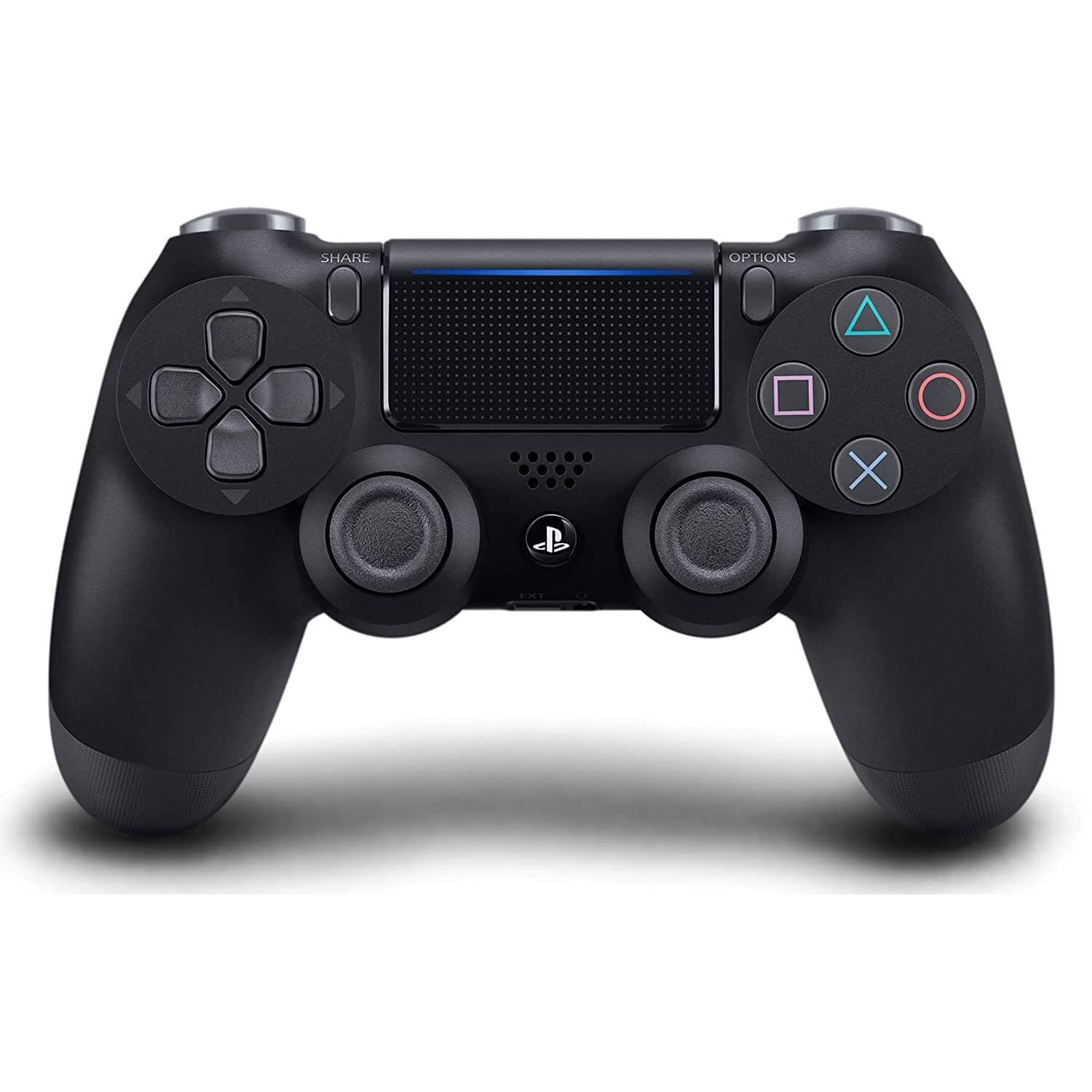 دسته بازی Sony PS4 DualShock 4 - Jet Black
