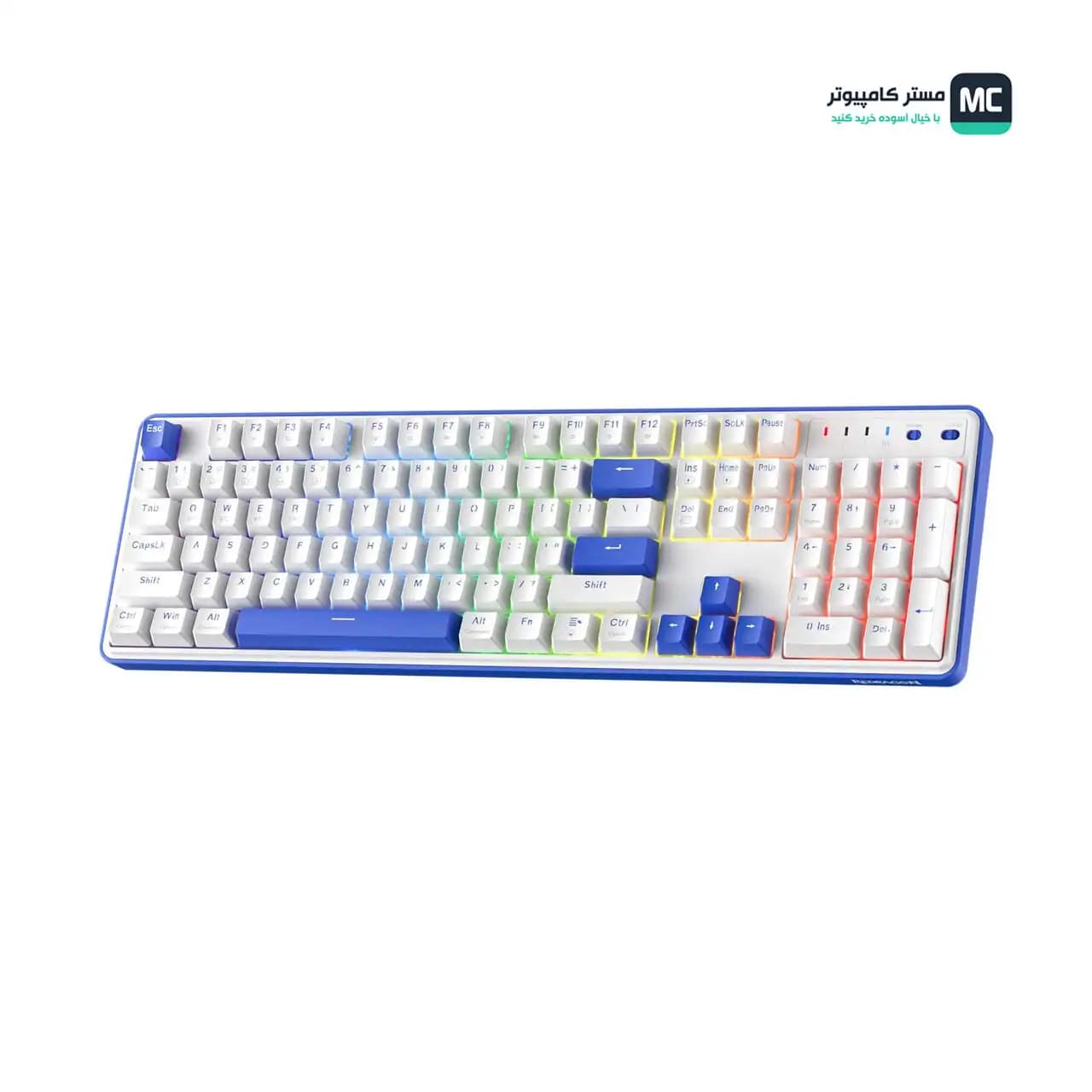 کیبورد Redragon FAYE K685 Pro Wireless