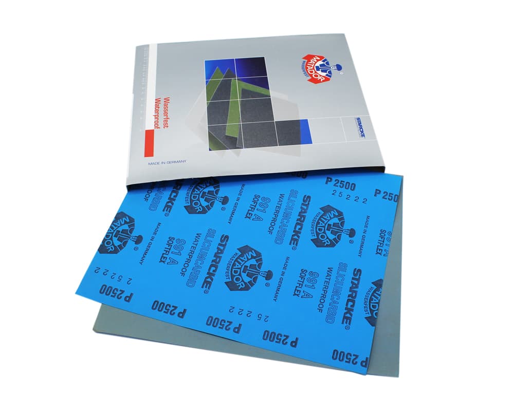 سنباده پوست آب 2500 ماتادور