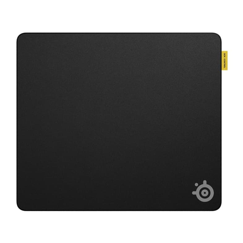 موس پد گیمینگ استیل سریز مدل QcK Performance Control L