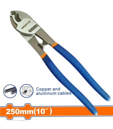 انبر کابل بر سایز 10اینچ وادفو WADFOW مدل WCT1910