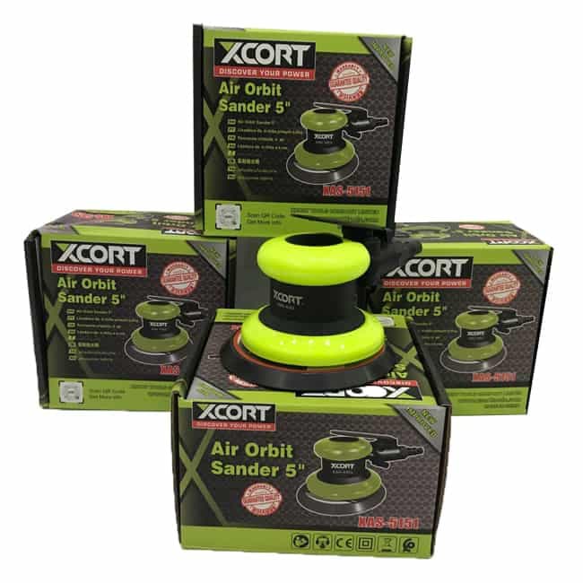 سنباده زن بادی 3000 وات ایکس کورت مدل xas-5151