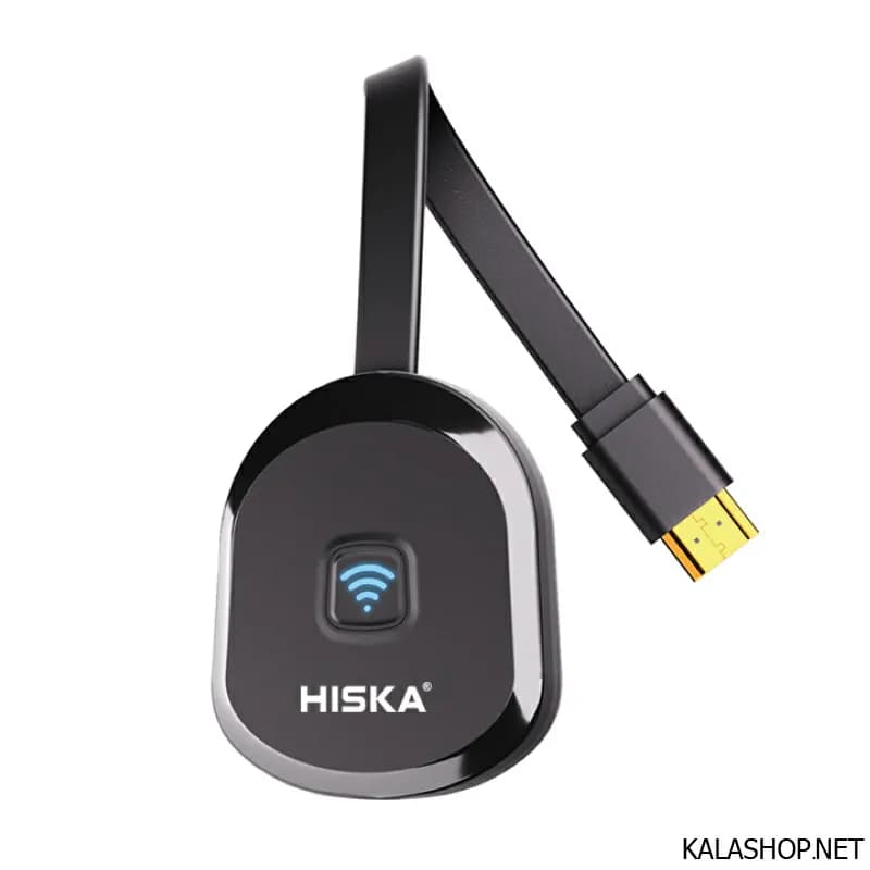 دانگل HDMI هیسکا مدل HISKA MIROR CAST HR-30