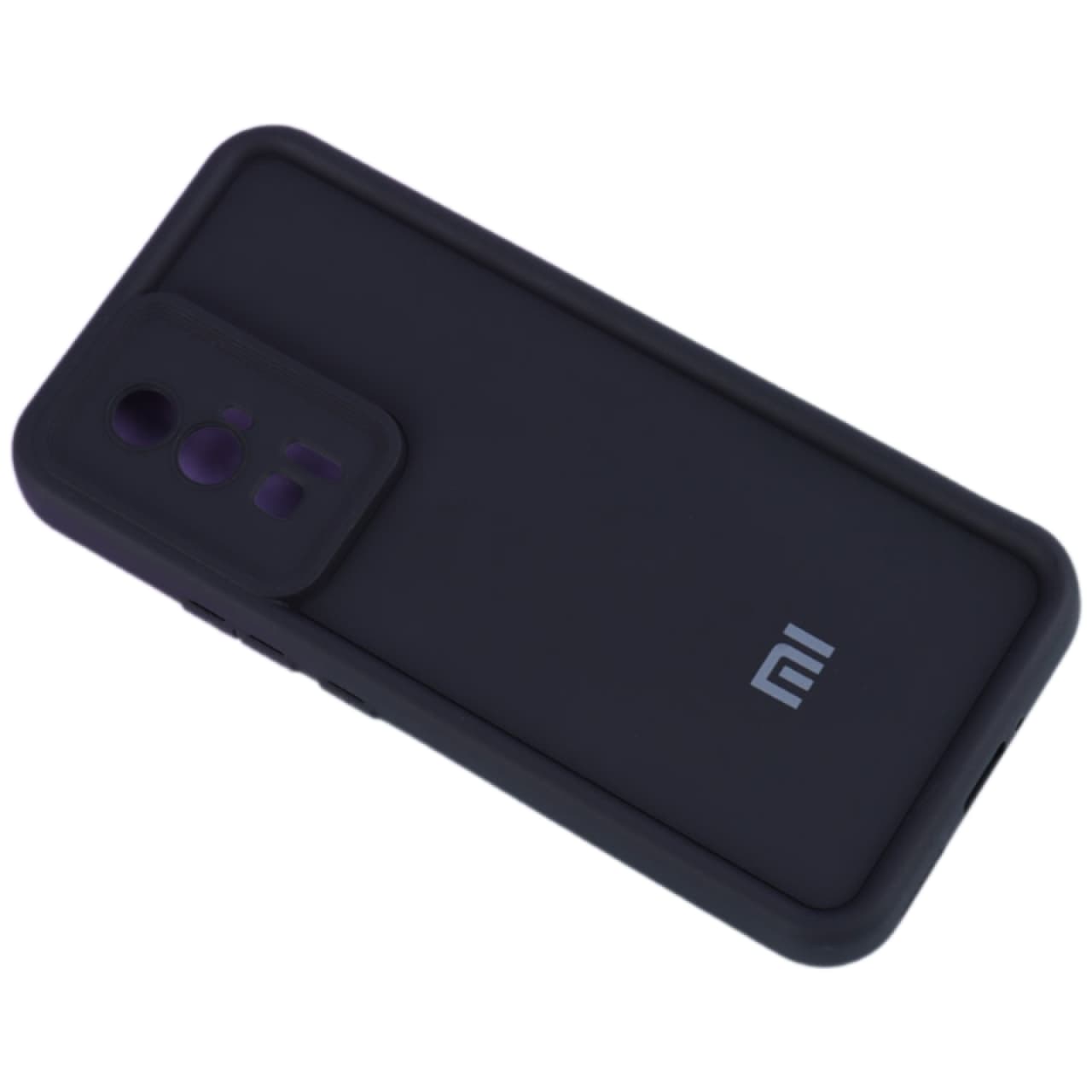 کاور مدل سولید سیلیکونی مناسب برای گوشی موبایل شیائومی Xiaomi Poco F5 Pro