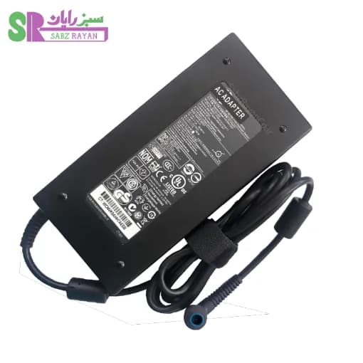 آداپتور لپ تاپ اچ پی 19.5 ولت 7.7 آمپر HP HSTNN-CA27