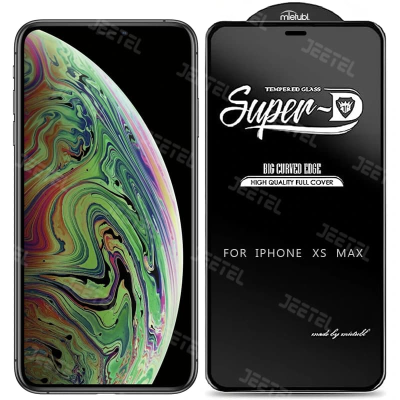 گلس گوشی IPHONE XS Max سوپر دی اورجینال از برند Mietubl