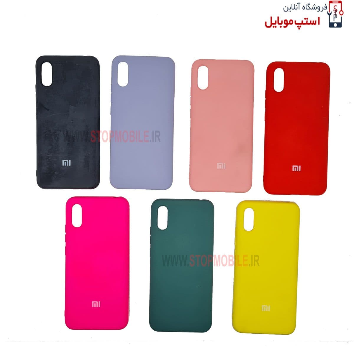 قاب سیلیکونی گوشی شیائومی Xiaomi REDMI 9A SPORT