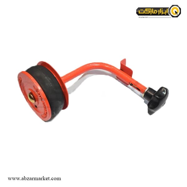 استاپر لوله 90 درجه شمس دستی مدل 2040