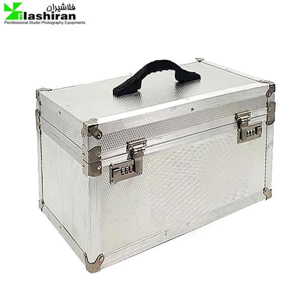 چمدان قفل دار 16*18*35
