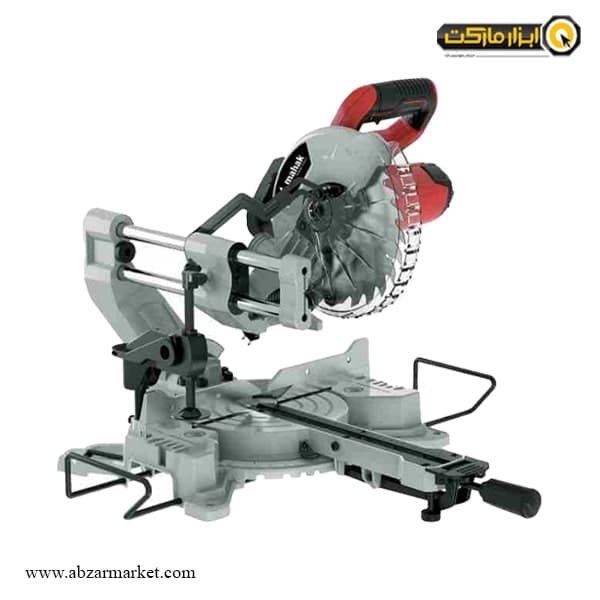 فارسی بر کشویی محک 210 میلی متر مدل MS-210/305I