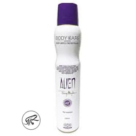 اسپری بدن زنانه بادی کر آلین ALIEN