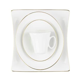 سرویس چینی 97 پارچه کامل زرین