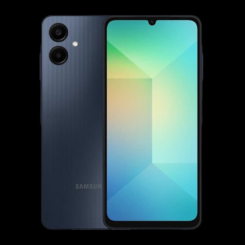 گوشی موبایل سامسونگ مدل Galaxy A06 حافظه 64 گیگابایت و رم 4