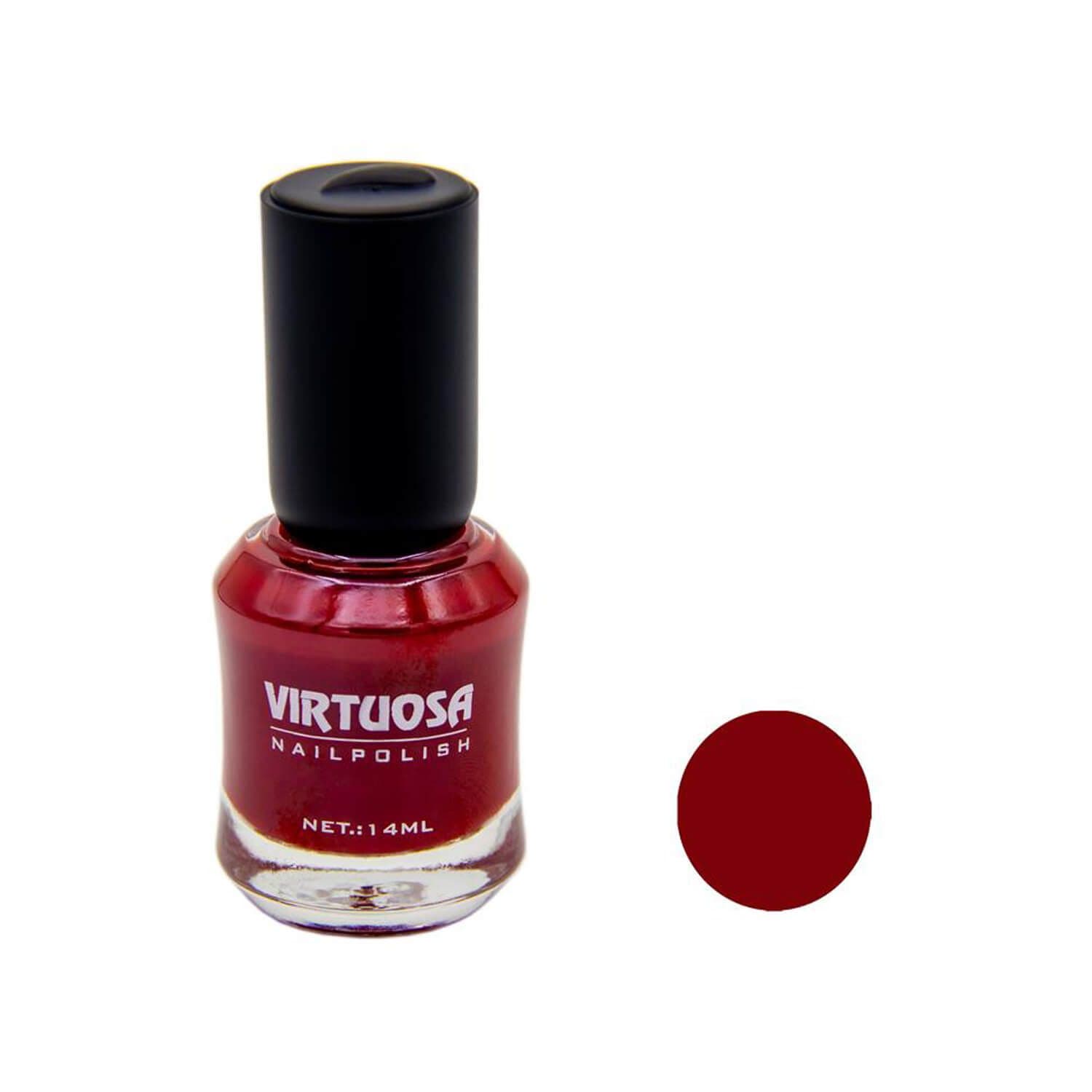 لاک ناخن ورتوسا مدل Shiny شماره 26