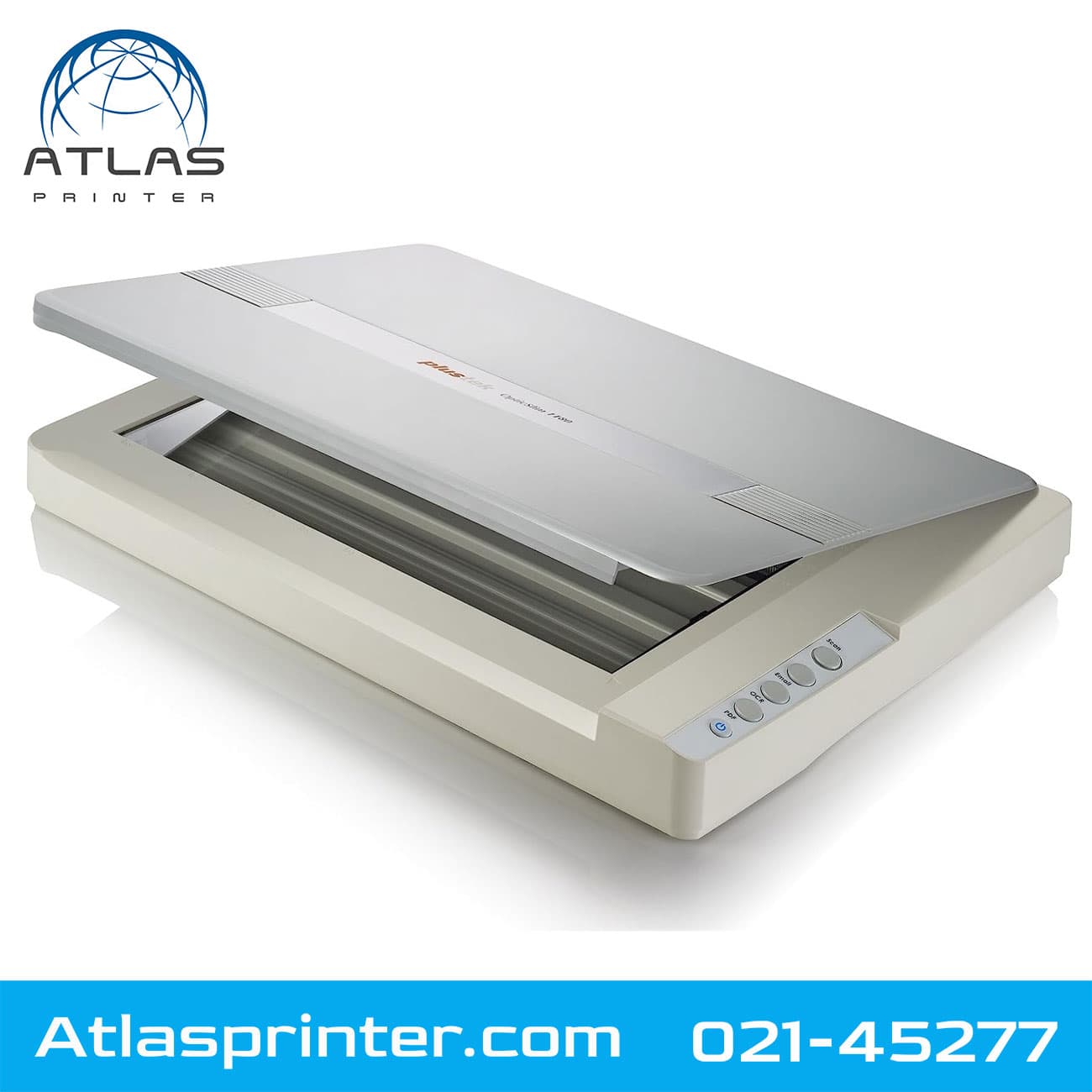 اسکنر پلاستک Plustek OpticSlim 1180
