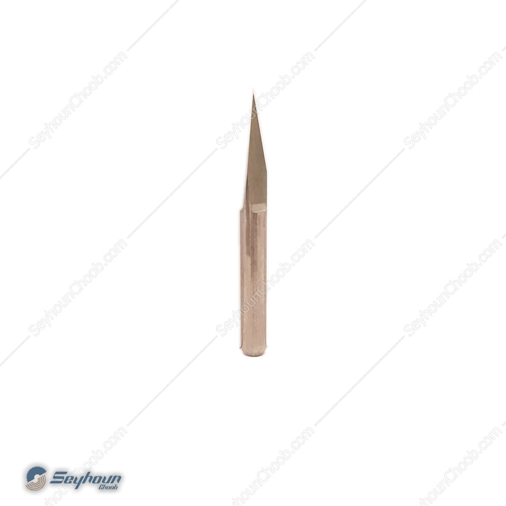 تیغ منبت تیز 150 درجه سه پر دامار DMDR33311501