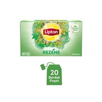 چای کیسه ای گیاهی رازیانه لیپتون 20 عددی