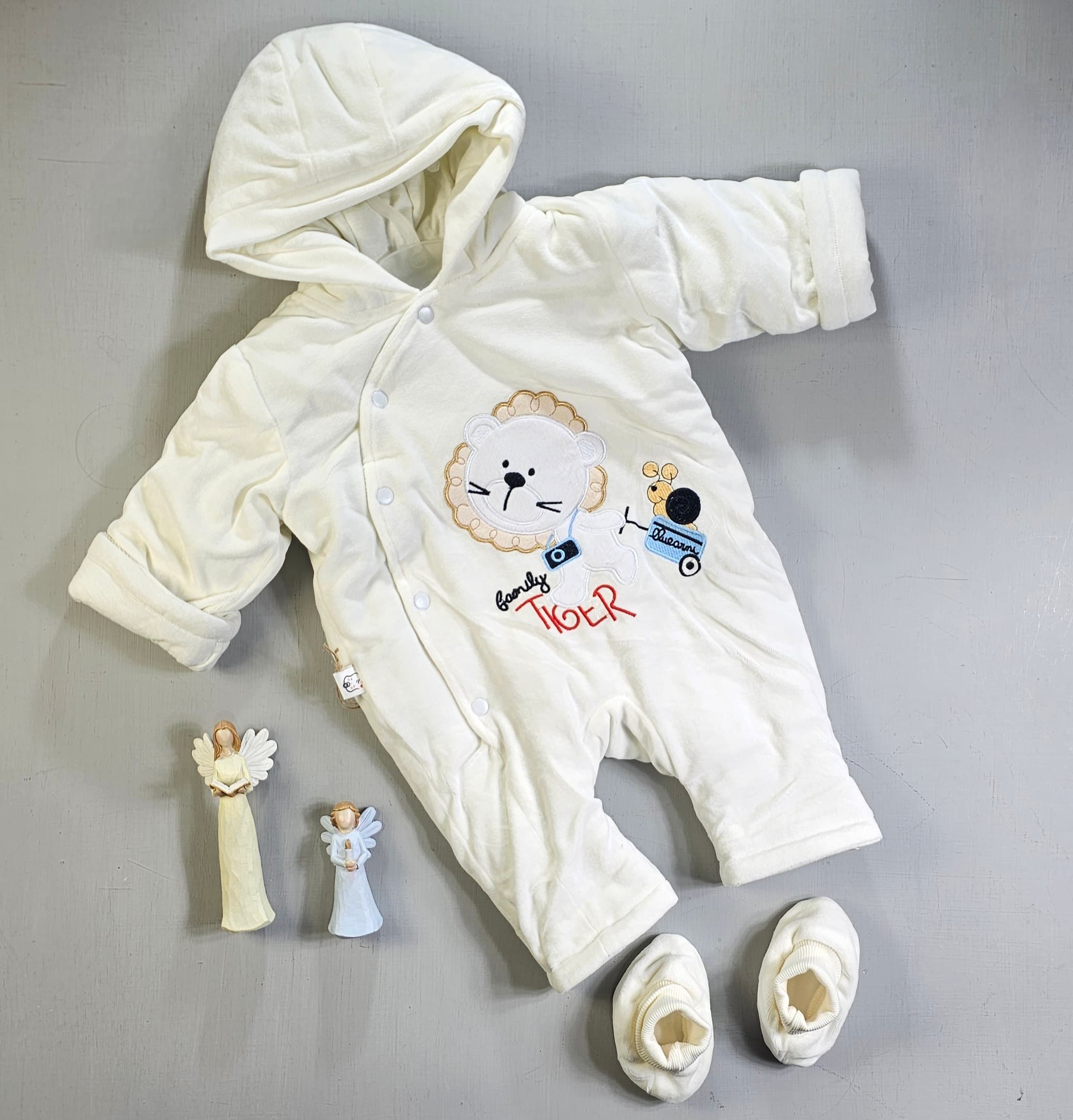 کاپشن سرهمی