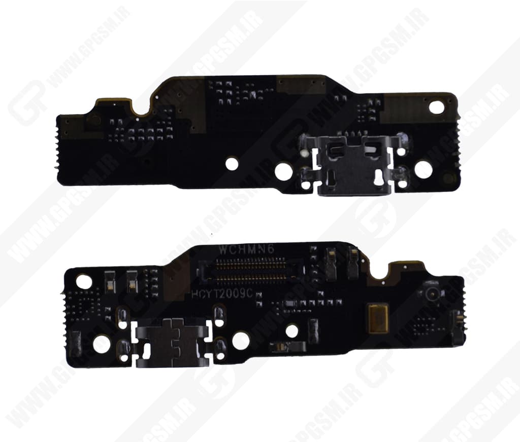 سوکت شارژ کامل ردمی نوت۶ پرو شیاومی – CHARGE CONNECTOR FULL REDMI NOTE6 PRO XIAOMI