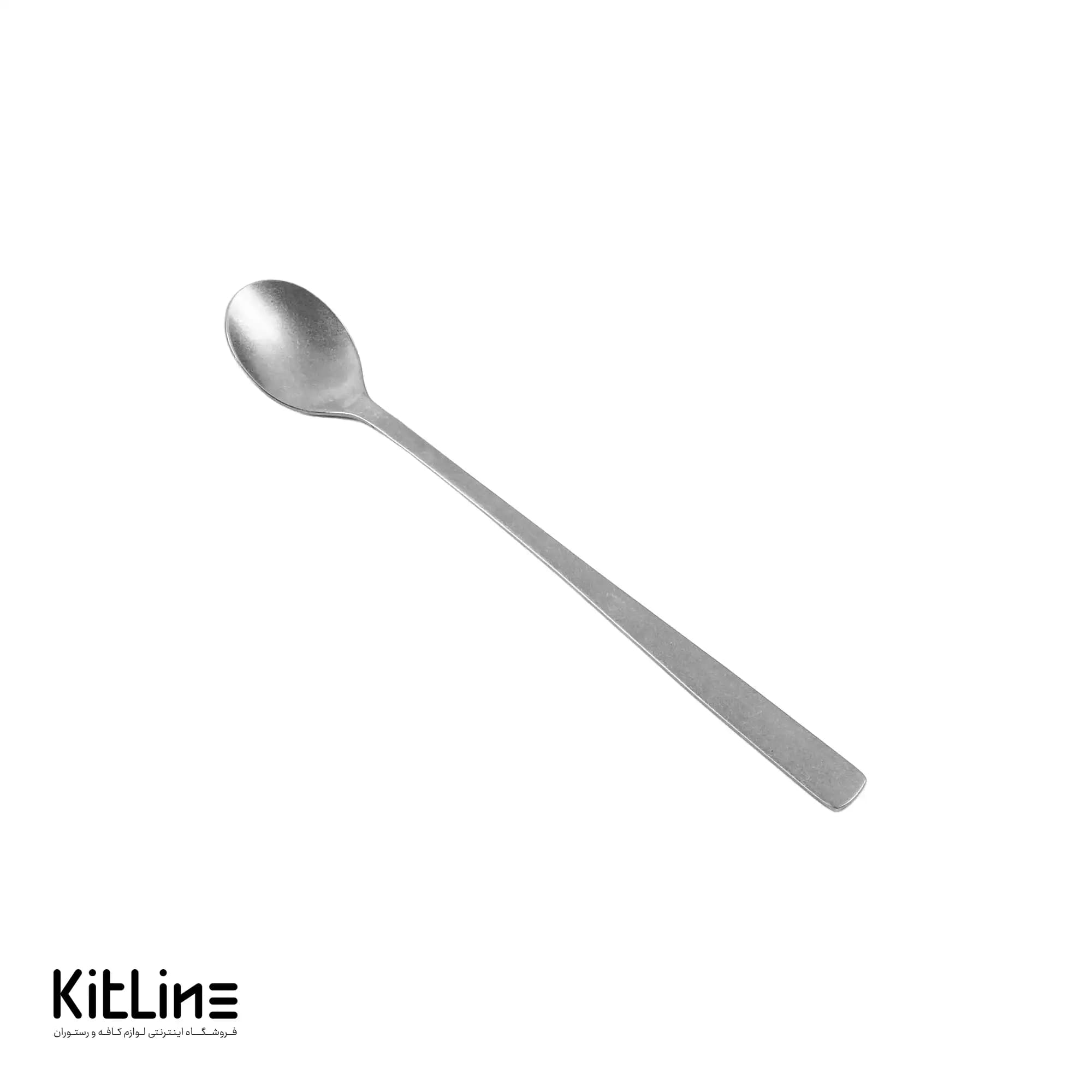 قاشق شربت خوری صنایع استیل مدل روما آنتیک