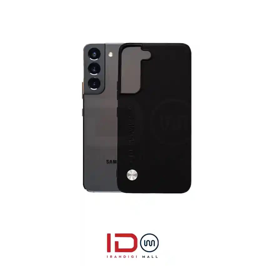 قاب چرمی لاکچری گوشی سامسونگ مدل SAMSUNG GALAXY S22 برند CODE