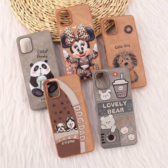 قاب فانتزی چاپی Samsung A06