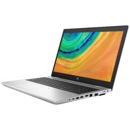لپ تاپ استوک اچ پی 15.6 اینچ Probook 650 G4 Core i7-8650U FHD