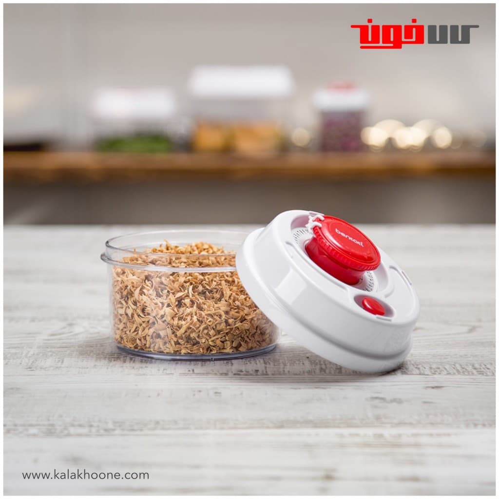 ظرف نگهدارنده بنتاتی لاک