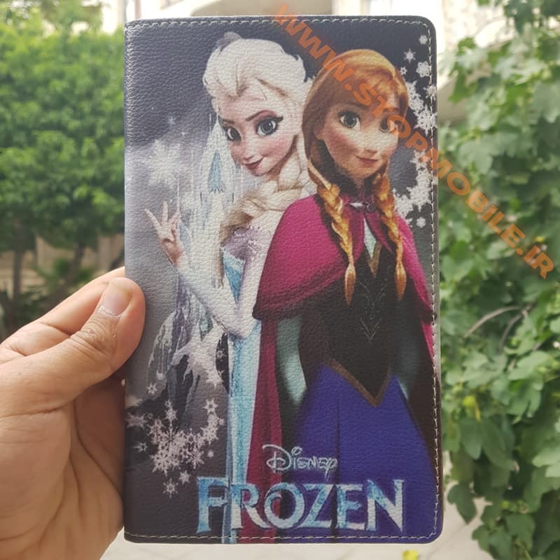 کیف تبلت سامسونگ Tab S6 Lite SM-P610 / P615 / P619 طرح السا